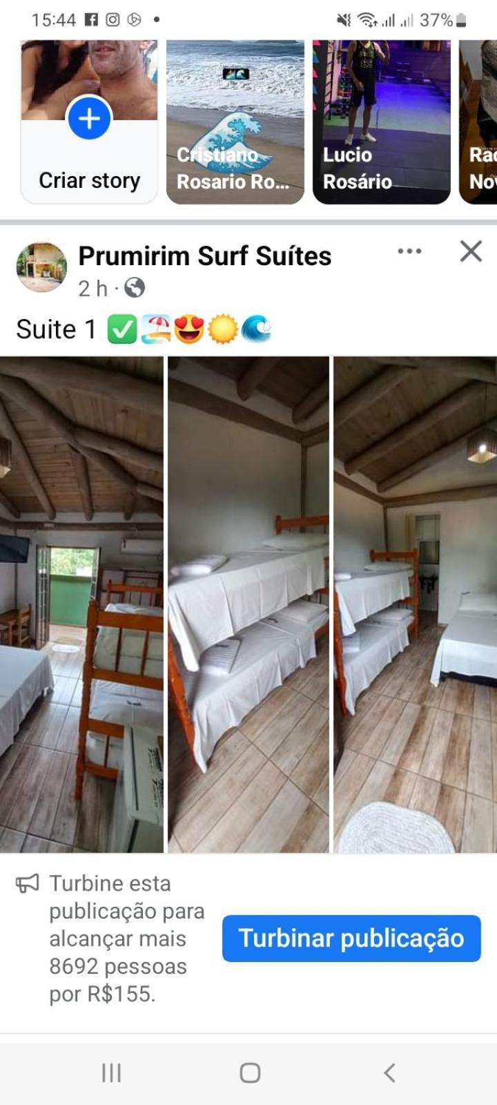 Hotel Prumirim Surf Ubatuba
